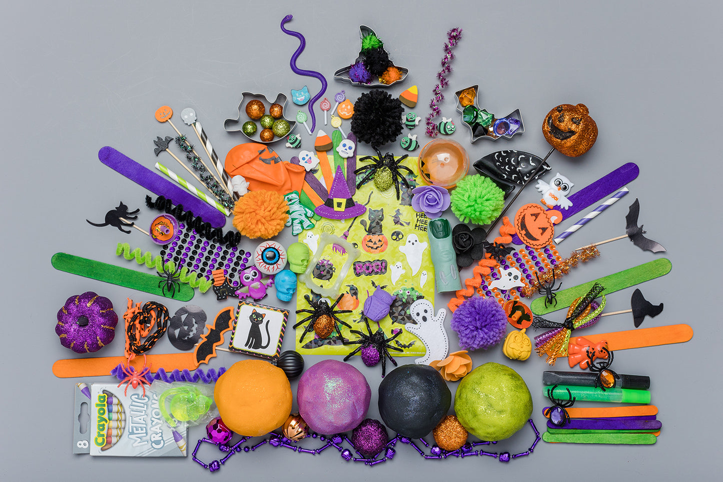 Halloween Kit