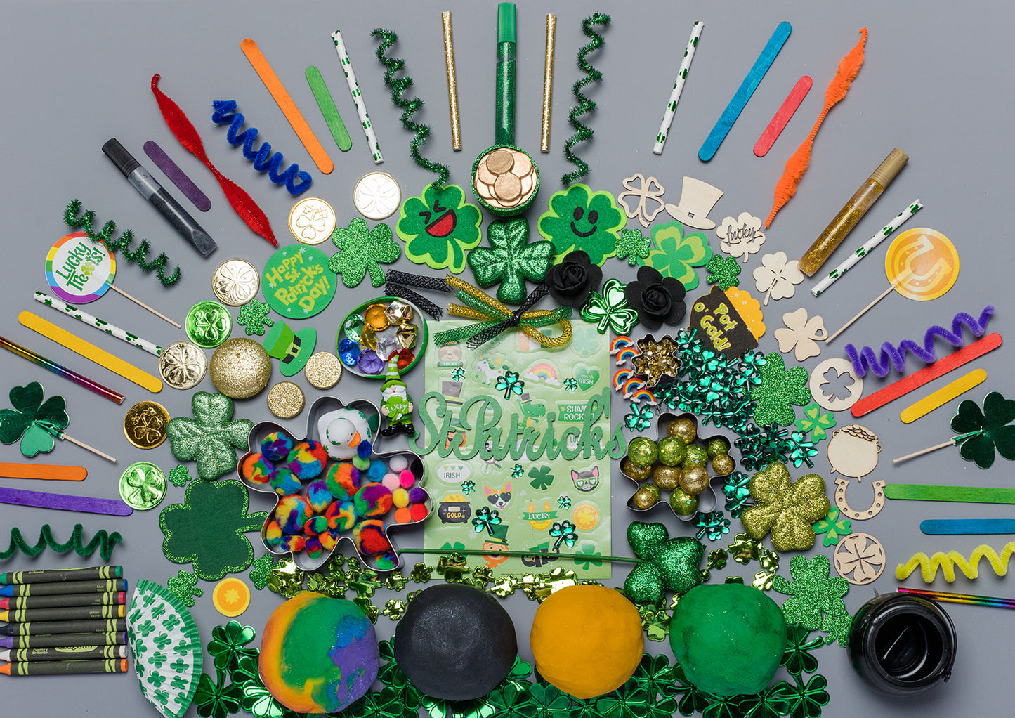 St. Patrick’s Kit