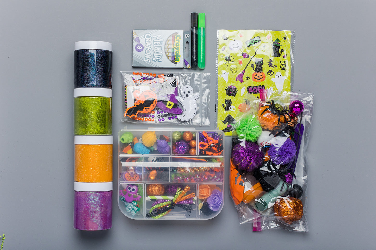 Halloween Kit