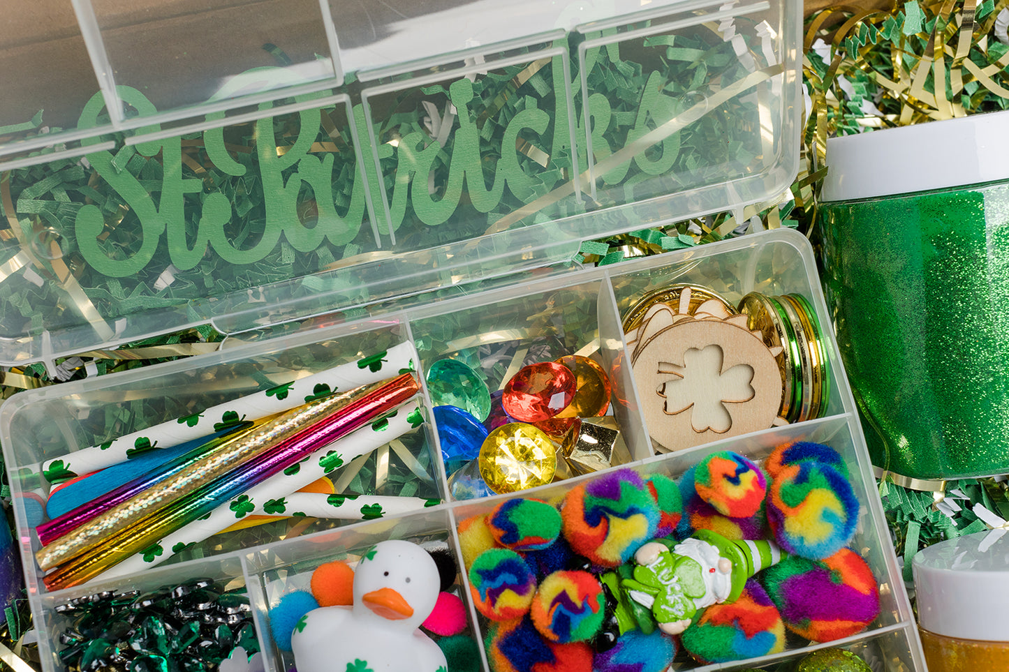 St. Patrick’s Kit