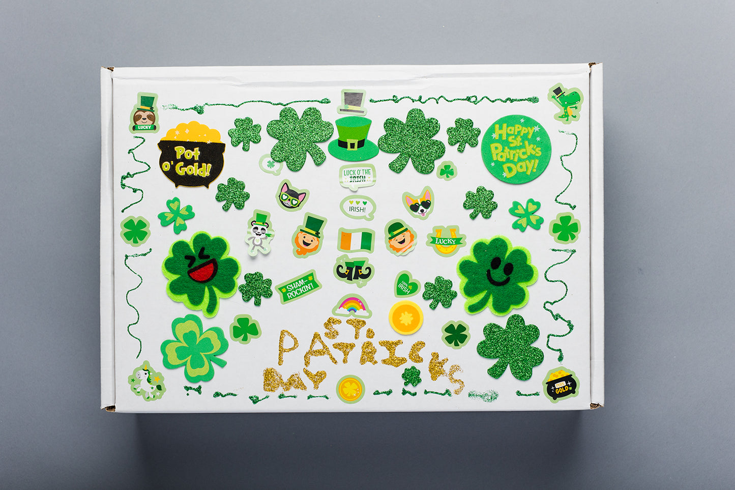 St. Patrick’s Kit